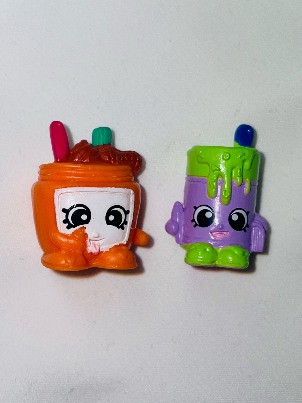 RARE “Nutty Butter” & “Alpha Soup”- S1 Pantry